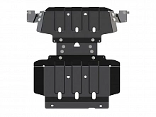 Защита картера для Chevrolet Silverado IV (T1XX)
