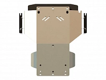 Защита картера для Toyota Land Cruiser 100 Series