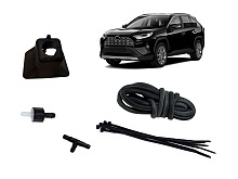 Омыватель камеры переднего вида для Toyota RAV4 V (XA50)