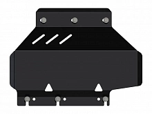 Защита картера для Kia Mohave I Рестайлинг 2