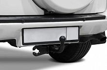 Фаркоп Berg с типом шара А для Toyota RAV4 III (XA30)