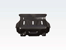 Защита радиатора для Sollers ST8