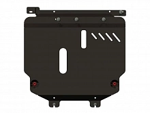 Защита картера и КПП для Suzuki Splash I Рестайлинг