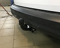 Фаркоп Oris c типом шара A для Volkswagen Caddy III Рестайлинг