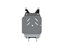 Защита редуктора для Honda Pilot III