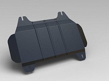 Защита картера для Toyota Land Cruiser Prado 150 Series Рестайлинг 1