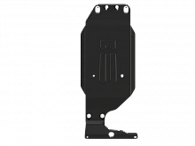 Защита АКПП для Subaru Forester IV Рестайлинг