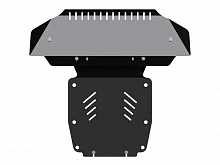 Защита картера для Audi Q7 I (4L) Рестайлинг