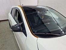 Водосток лобового стекла Премиум для Mazda 3 II (BL) Рестайлинг