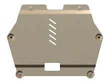 Защита картера и КПП для Honda Accord IX Рестайлинг