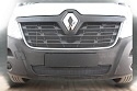 Комплект сеток black верх и низ для Renault Master III Рестайлинг