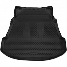 Коврик в багажник для Toyota Fortuner I Рестайлинг 2