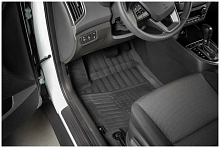Коврики в салон полиуретан 4шт для Hyundai Creta I Рестайлинг