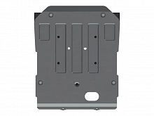 Защита картера для BMW X4 II (G02) Рестайлинг