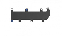Защита топливных трубок для MG 5 II (China Market)