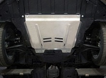 Защита картера и КПП для Infiniti QX50 II