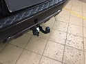 Фаркоп Oris c типом шара A для Nissan Pathfinder III Рестайлинг