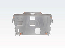 Защита картера и КПП для Volvo S60 II Рестайлинг