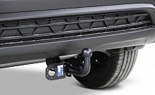 Фаркоп Berg с типом шара А для Hyundai Creta I Рестайлинг