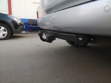 Фаркоп Oris c типом шара A для Toyota Land Cruiser 200 Series Рестайлинг 1