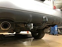 Фаркоп Oris c типом шара A для Subaru Forester I Рестайлинг
