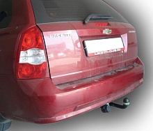 Фаркоп Leader с типом шара A для Chevrolet Lacetti