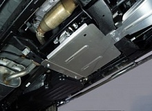 Защита раздаточной коробки для Great Wall Hover H3 I Рестайлинг