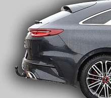 Фаркоп Leader с типом шара A для Kia Ceed III Рестайлинг