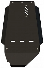 Защита АКПП и РК для Toyota Land Cruiser 100 Series