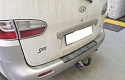 Фаркоп Leader с типом шара A для Hyundai H-1 I