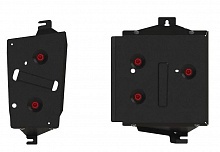 Защита топливного бака для Haval Jolion I