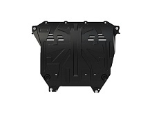 Защита картера и КПП для Ford EcoSport II