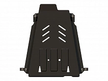 Защита КПП и РК для Suzuki Jimny III Рестайлинг 1