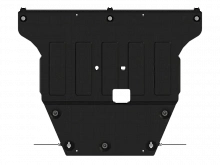 Защита картера и КПП для Hyundai Custin I