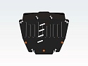 Защита картера и КПП для Honda Stepwgn VI
