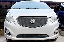 Защитная сетка радиатора низ для Ravon R2