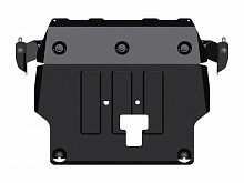 Защита картера и КПП для Hyundai Creta I Рестайлинг