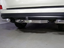 Фаркоп с типом шара F для Toyota Land Cruiser 200 Series Рестайлинг 2