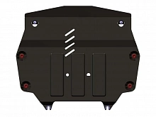 Защита картера и КПП для Honda CR-V IV