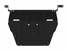 Защита картера и КПП для Toyota ProAce II