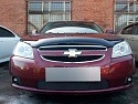 Защитная сетка радиатора для Chevrolet Epica V250