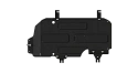 Защита топивного бака для JAC JS4 I