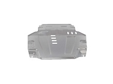 Защита картера и КПП для Chevrolet Cobalt II Рестайлинг