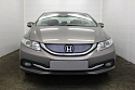 Защитная сетка радиатора для Honda Civic IX Рестайлинг