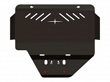 Защита картера для Subaru Forester III Рестайлинг