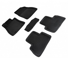 Коврики 3D EVA "СОТА" для Nissan Juke I Рестайлинг