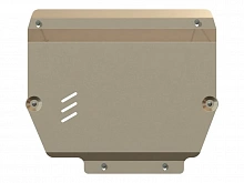 Защита картера и КПП для Kia Sorento II