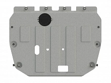 Защита картера и КПП для GAC GN8 I