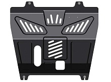 Защита картера и КПП для Renault Koleos I