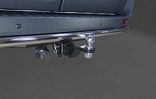 Фаркоп с типом шара Е нерж. для Ford Transit VII